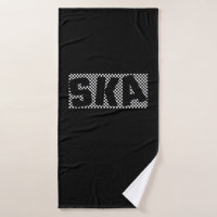 Ska Muster Old School Jazz Musikstil