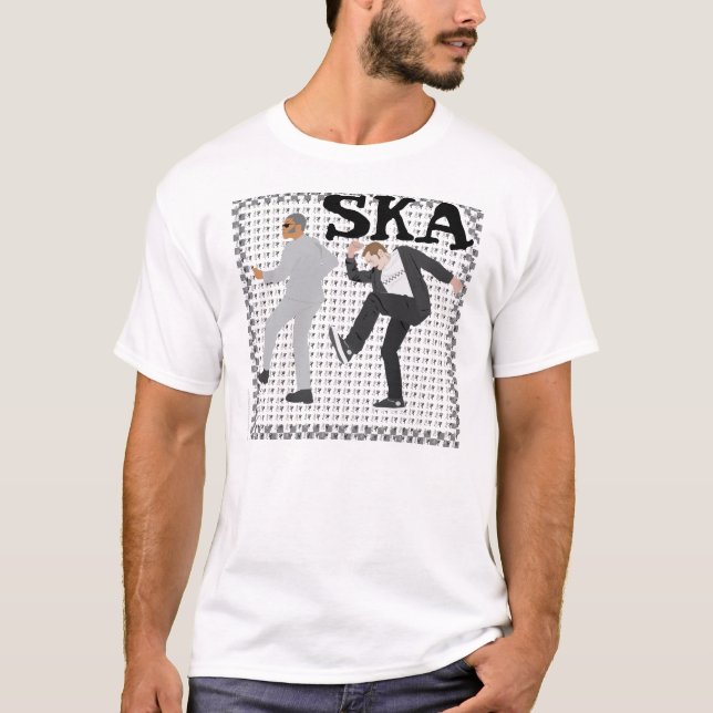 Ska Shirt (Vorderseite)