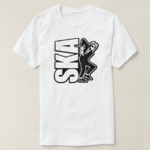 Ska T - Shirt