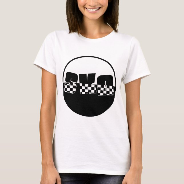 Ska T-Shirt (Vorderseite)