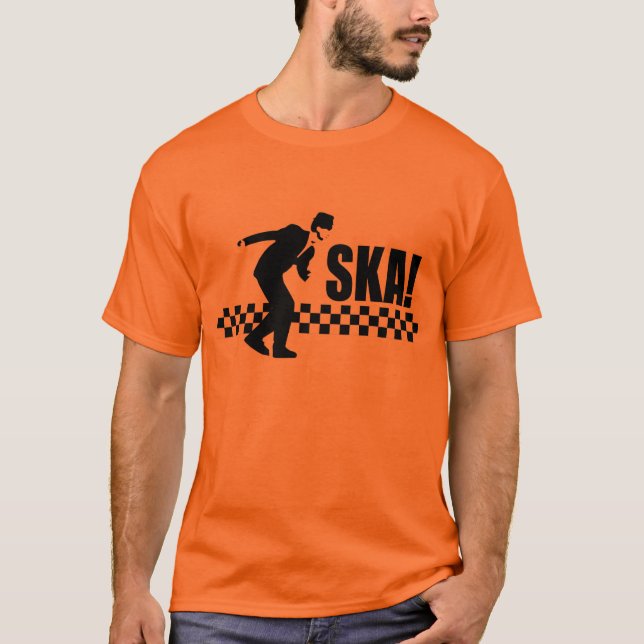 SKA! T-Shirt (Vorderseite)