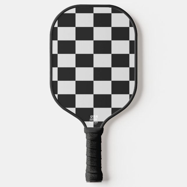 Ska - USA Pickle Ball zugelassenes Paddel Pickleball Schläger (Vorderseite)