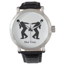 Ska Watch - Ska Time! Armbanduhr