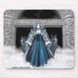 Skadi mousepad 1 durch Nellis Eketorp