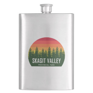 Skagit Valley Provincial Park Flachmann