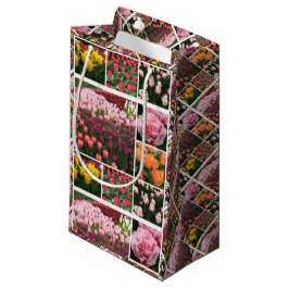 Skagit Valley, WA Tulpen zurück Kleine Geschenktüte