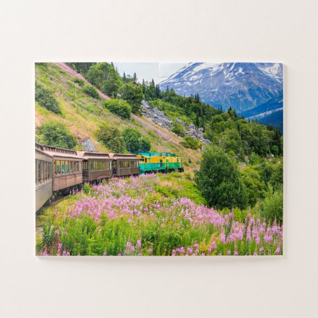 Skagway, Alaska (Horizontal)