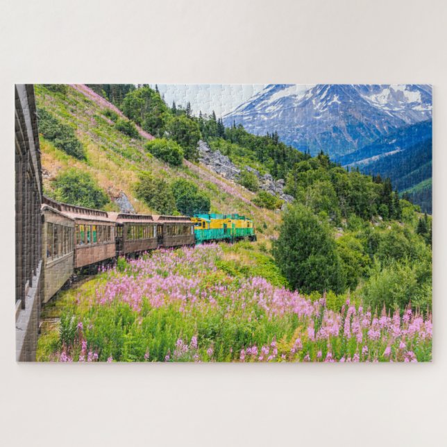 Skagway, Alaska (Horizontal)