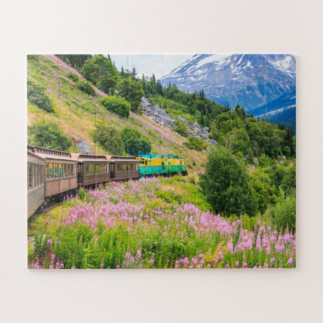 Skagway, Alaska (Horizontal)
