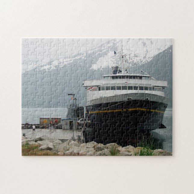 Skagway Alaska. (Horizontal)