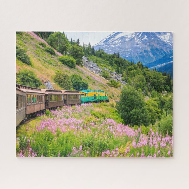 Skagway, Alaska (Horizontal)