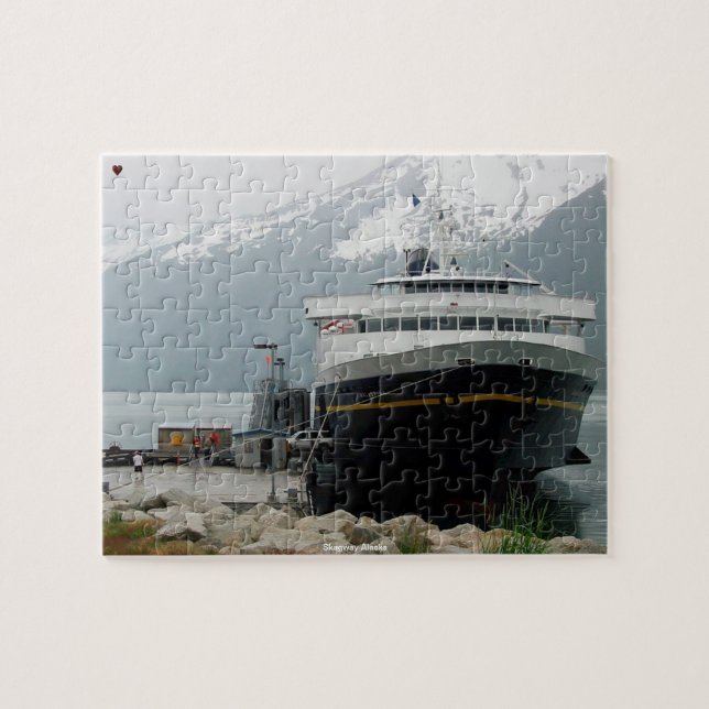 Skagway Alaska (Horizontal)
