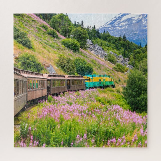 Skagway, Alaska (Vertikal)