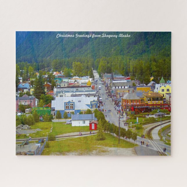 Skagway Alaska (Horizontal)