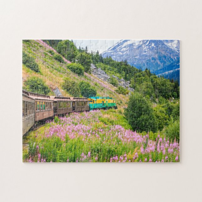 Skagway, Alaska (Horizontal)