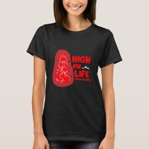 Skaha Bluffs Alpinism Kanada T-Shirt
