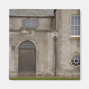 Skaill House, Herrenhaus aus dem 17. Jahrhundert a Magnet