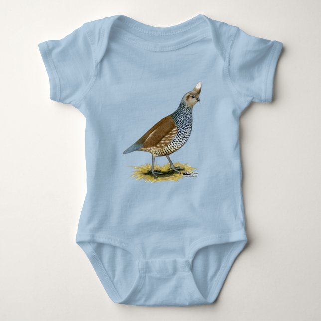 Skala Baby Strampler (Vorderseite)