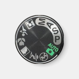 Skala des Modus-D90 Magnet