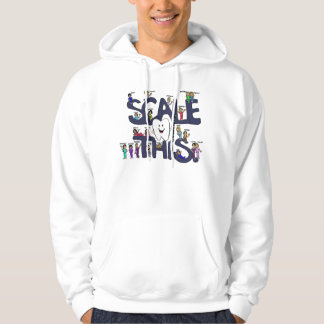 Skala-Dies-Kapuzenpulli Hoodie