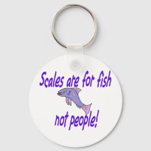 Skala für Fische Schlüsselanhänger