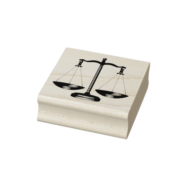 Skala Gummistempel (Stempel)