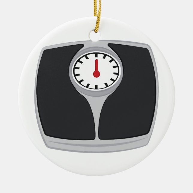 Skala Keramik Ornament (Vorne)