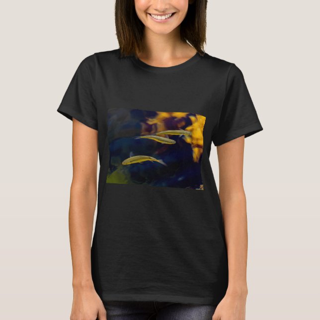 Skaliert hoch! T-Shirt (Vorderseite)