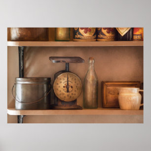 Skalierung - Die Familienskala Poster