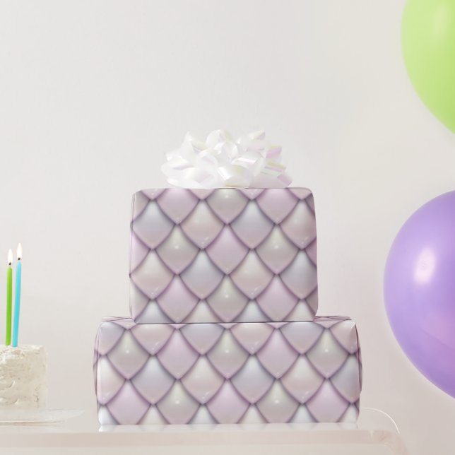 Skalierung Muster 2 Geschenkpapier (Partygeschenke)