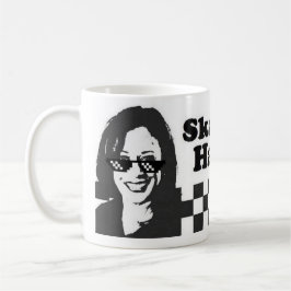 Skamala Harris Kaffeetasse