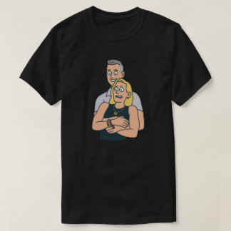 Skandal Astronom CEO  Andy Byron T-Shirt