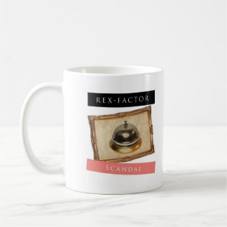 Skandal! , Schlicht Kaffeetasse