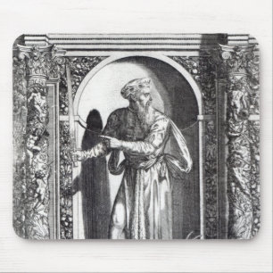 Skanderbeg Mousepad