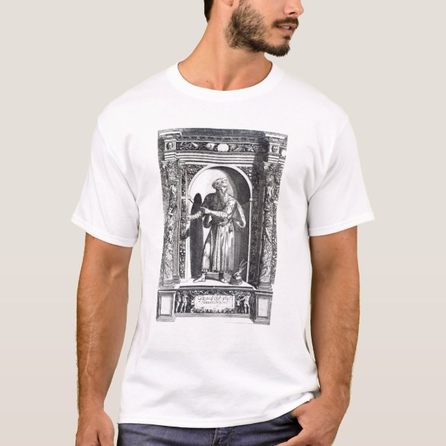 Skanderbeg T-Shirt (Vorderseite)