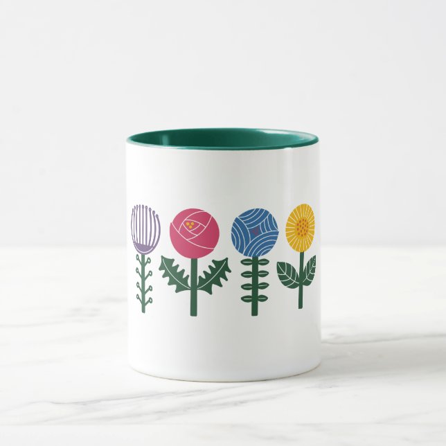 Skandi-Maxi-Tasse Tasse (Zentrum)