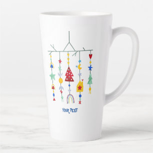 Skandi-Minimalist Einfach Milchtasse
