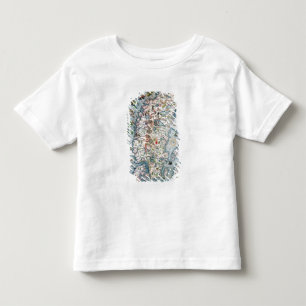 Skandinavien, Detail vom Carta Jachthafen Kleinkind T-shirt