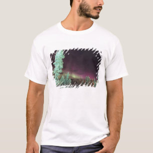 Skandinavien, Finnland, Lappland, Kakslauttanen, T-Shirt