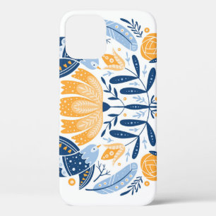 Skandinavien Kunst, Dichtung und Musik Case-Mate iPhone Hülle