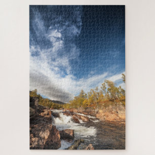 Skandinavien Landschaft
