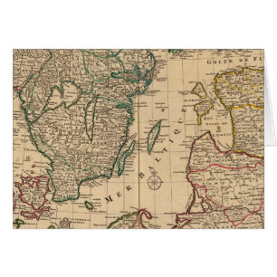 Skandinavien, Ostsee, Schweden, Dänemark