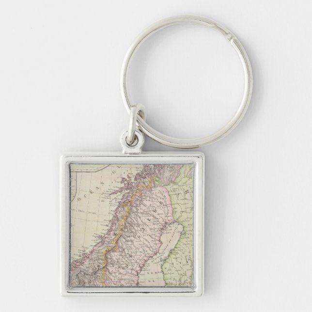 Skandinavien, Schweden Schlüsselanhänger (Vorne)
