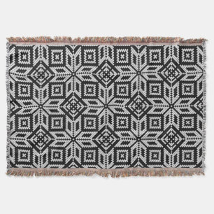 Skandinavien Selburose Weihnachtsmuster Decke