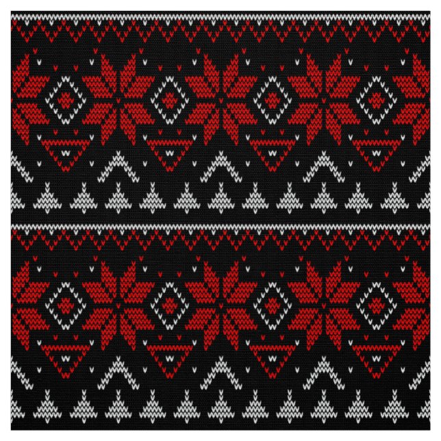 Skandinavien, Stricken Stoff (Muster)