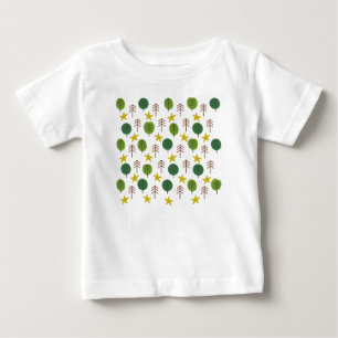 Skandinavienwald Baby T-shirt