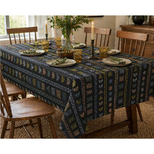 Skandinavier Folk Art Muster Tableclout Tischdecke