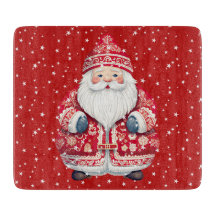 Skandinavier Folk Santa Claus