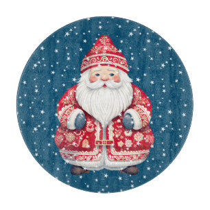 Skandinavier Folkloregruppe Schneidebrett