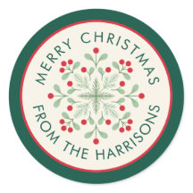 Skandinavier frohe Weihnachtsnamen